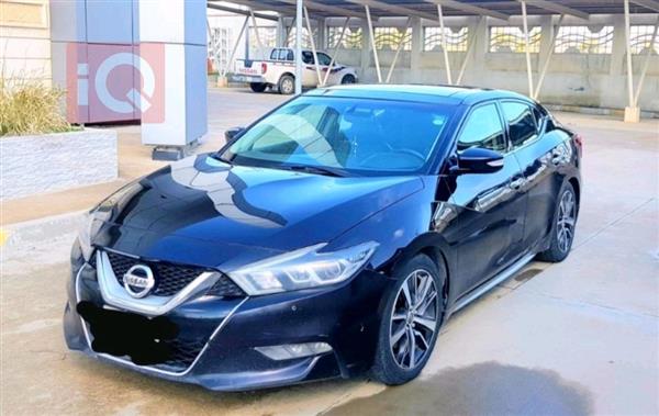 نيسان ماكسيما 2017 للبيع في العراق - كركوك